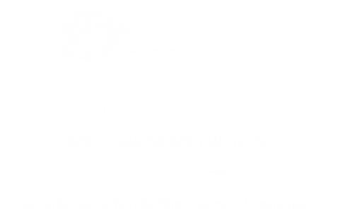 Logo - Musée des Acadiens des Pubnicos